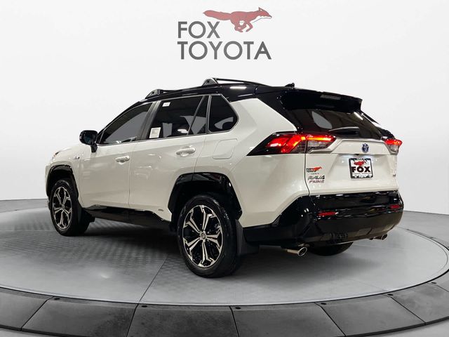 2024 Toyota RAV4 Prime XSE