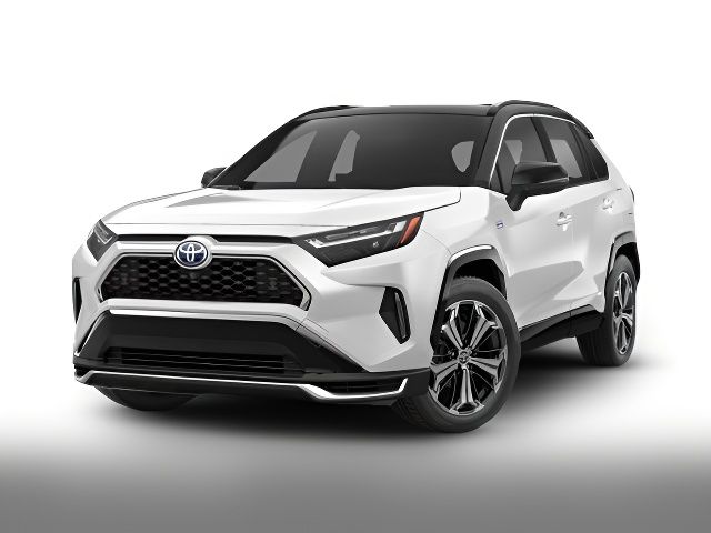 2024 Toyota RAV4 Prime XSE