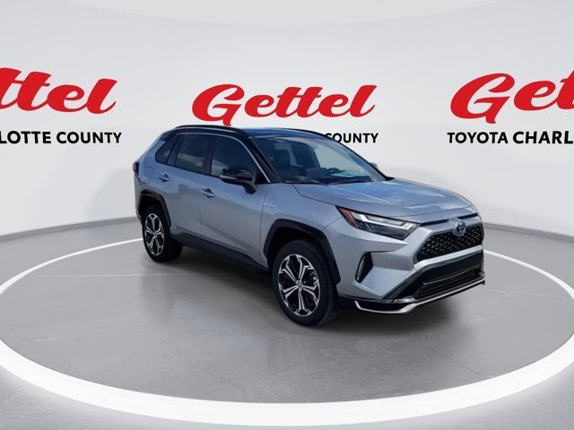 2024 Toyota RAV4 Prime XSE