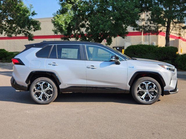 2024 Toyota RAV4 Prime XSE