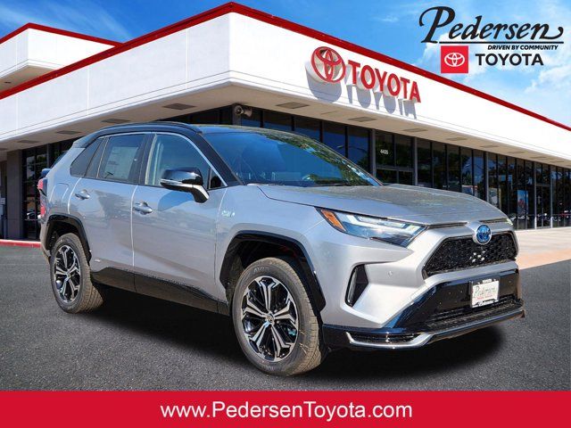 2024 Toyota RAV4 Prime XSE