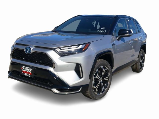 2024 Toyota RAV4 Prime XSE