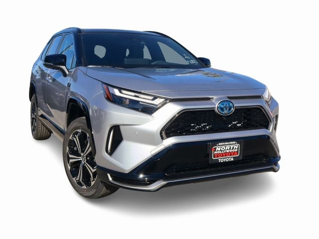 2024 Toyota RAV4 Prime XSE