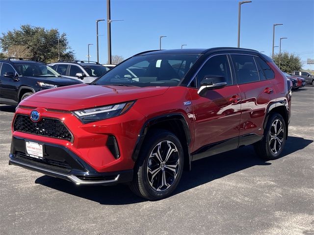 2024 Toyota RAV4 Prime XSE