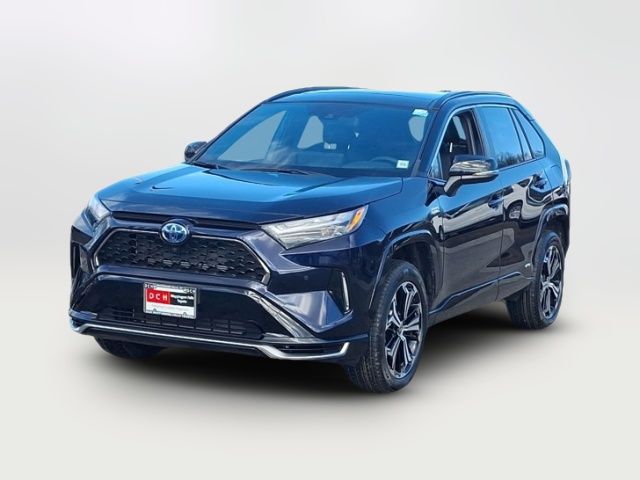 2024 Toyota RAV4 Prime XSE