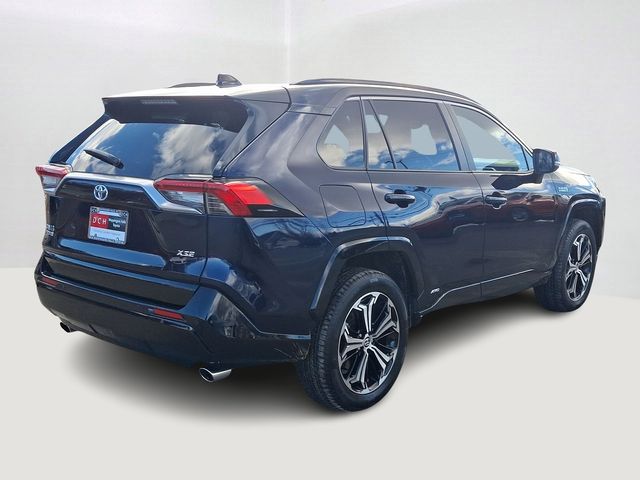 2024 Toyota RAV4 Prime XSE