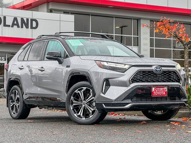 2024 Toyota RAV4 Prime XSE