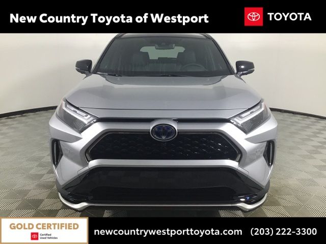 2024 Toyota RAV4 Prime XSE