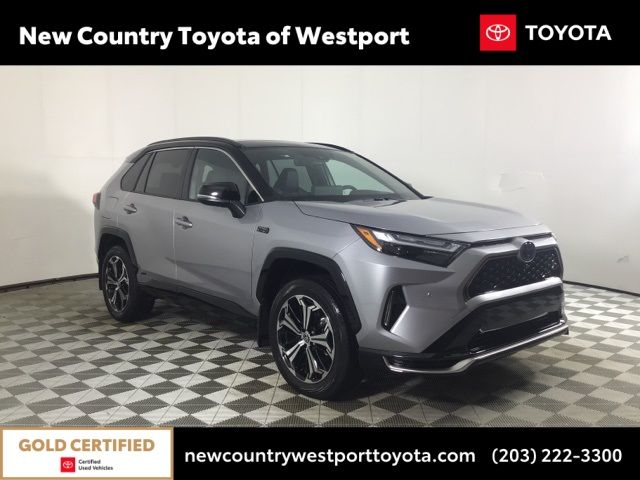 2024 Toyota RAV4 Prime XSE