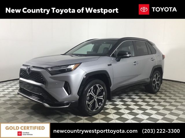 2024 Toyota RAV4 Prime XSE