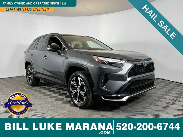 2024 Toyota RAV4 Prime XSE