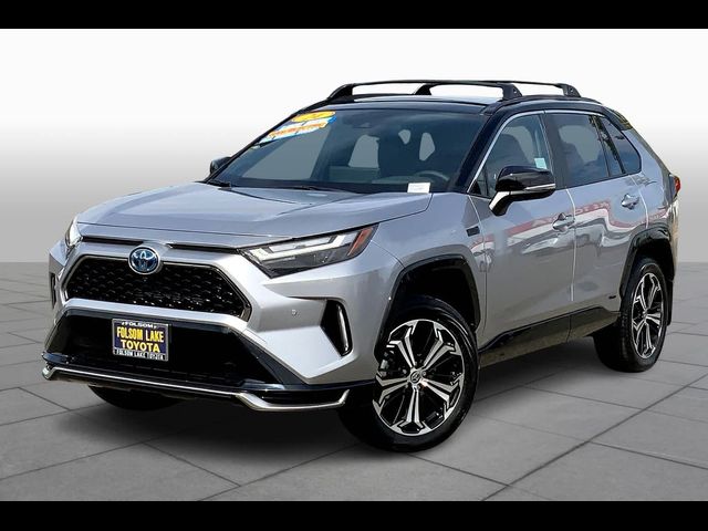 2024 Toyota RAV4 Prime XSE