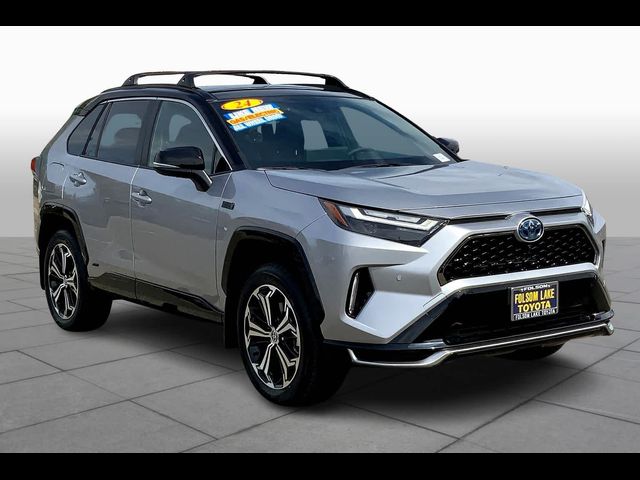 2024 Toyota RAV4 Prime XSE