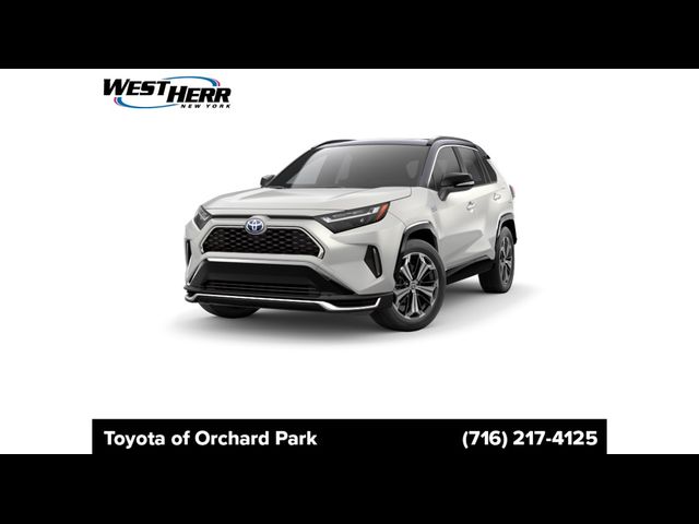 2024 Toyota RAV4 Prime XSE