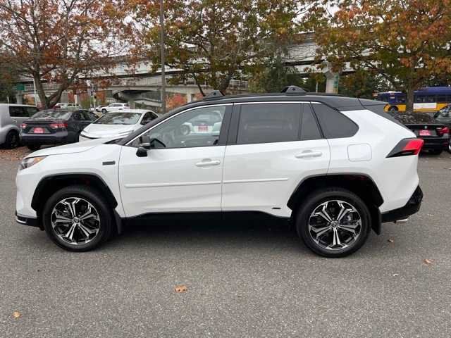 2024 Toyota RAV4 Prime XSE