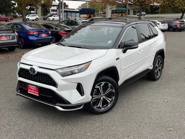 2024 Toyota RAV4 Prime XSE