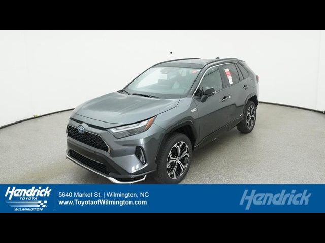 2024 Toyota RAV4 Prime XSE