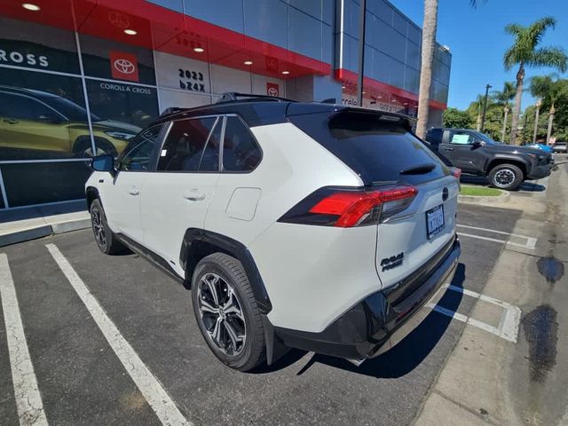 2024 Toyota RAV4 Prime XSE