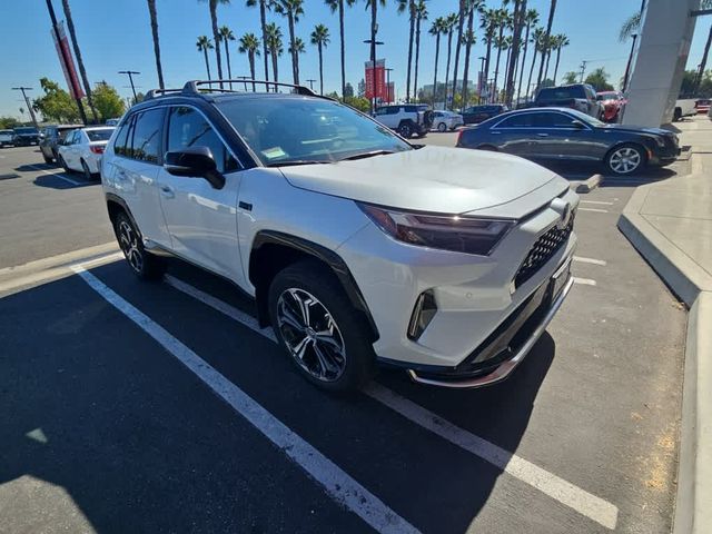 2024 Toyota RAV4 Prime XSE