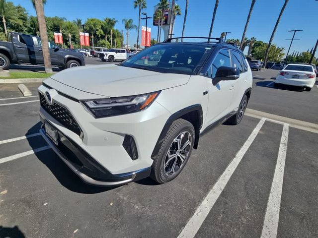 2024 Toyota RAV4 Prime XSE