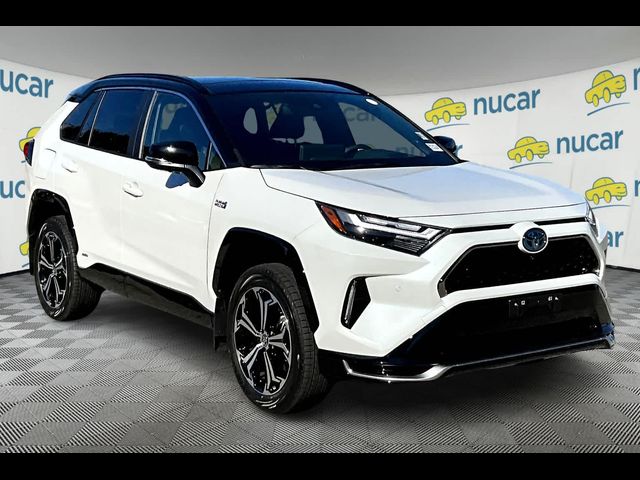 2024 Toyota RAV4 Prime XSE