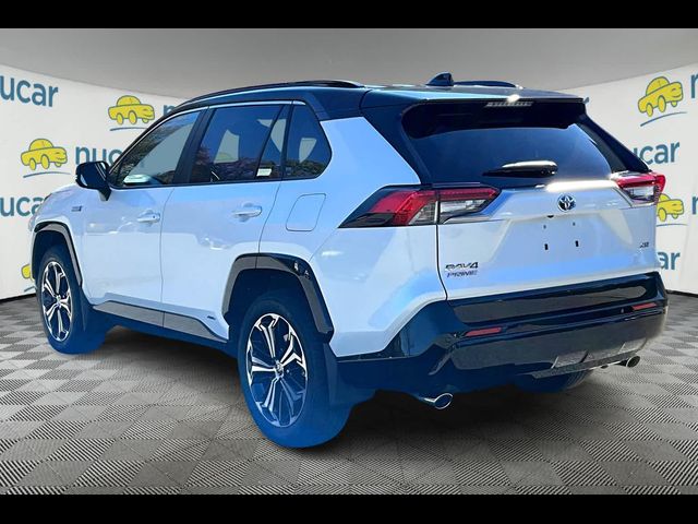 2024 Toyota RAV4 Prime XSE