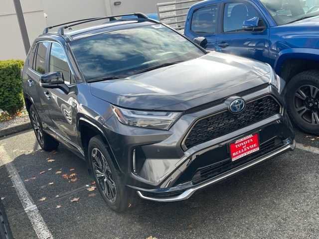 2024 Toyota RAV4 Prime XSE