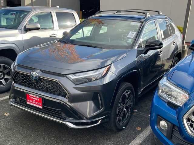 2024 Toyota RAV4 Prime XSE