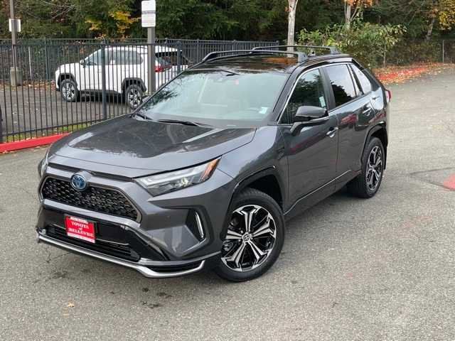 2024 Toyota RAV4 Prime XSE