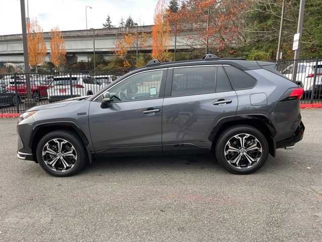 2024 Toyota RAV4 Prime XSE