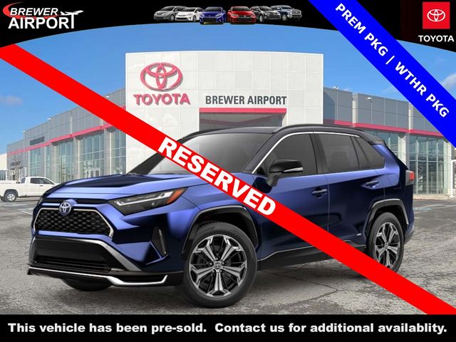 2024 Toyota RAV4 Prime XSE