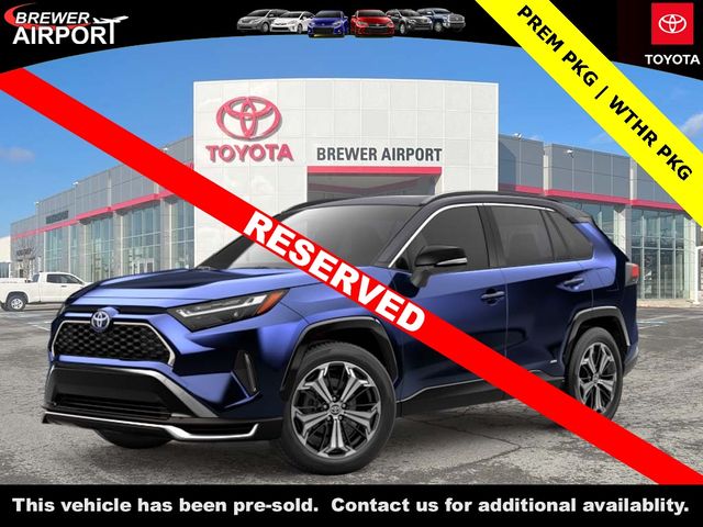 2024 Toyota RAV4 Prime XSE