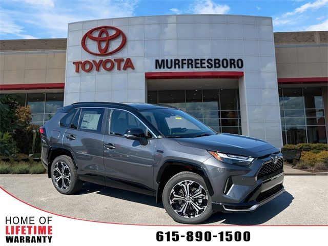 2024 Toyota RAV4 Prime XSE