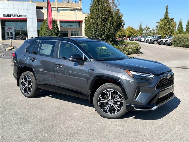 2024 Toyota RAV4 Prime XSE