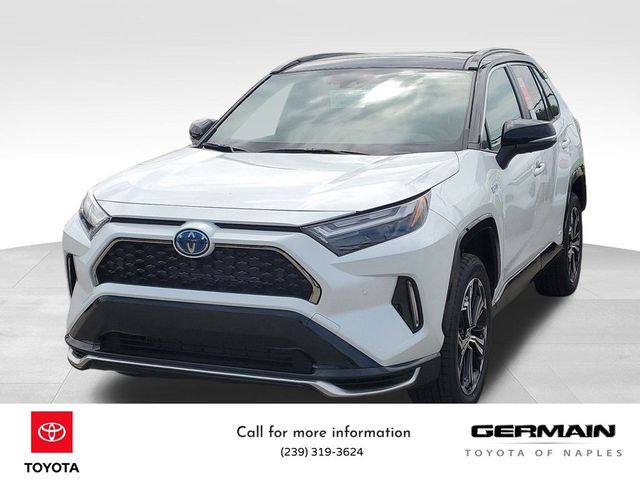 2024 Toyota RAV4 Prime XSE