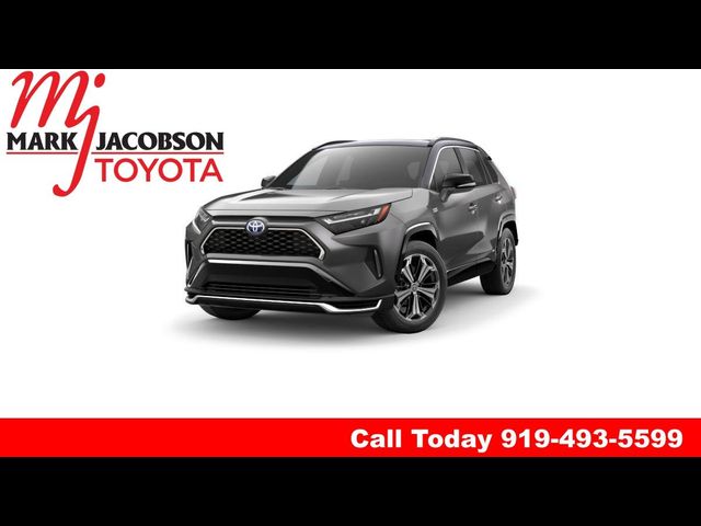 2024 Toyota RAV4 Prime XSE