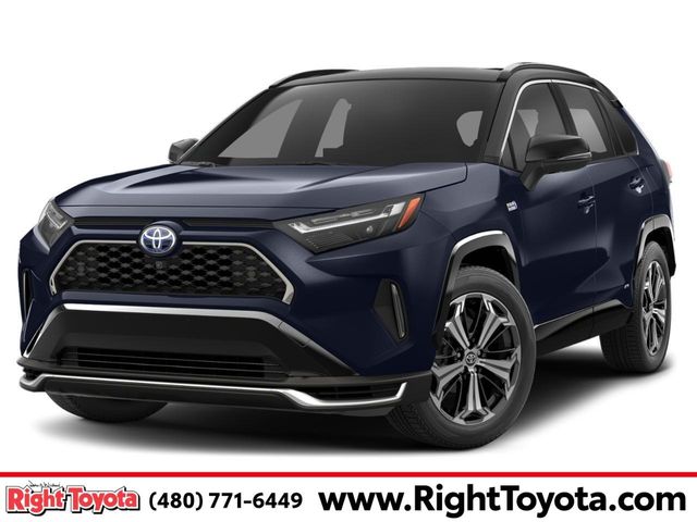 2024 Toyota RAV4 Prime XSE