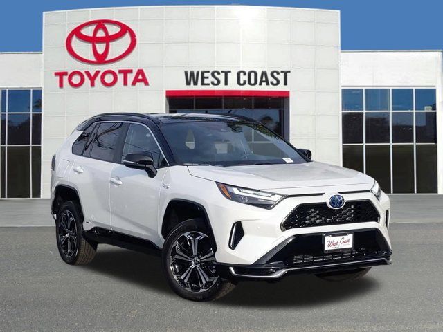 2024 Toyota RAV4 Prime XSE