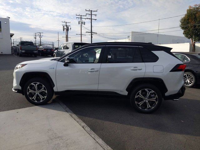 2024 Toyota RAV4 Prime XSE