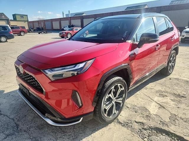 2024 Toyota RAV4 Prime XSE