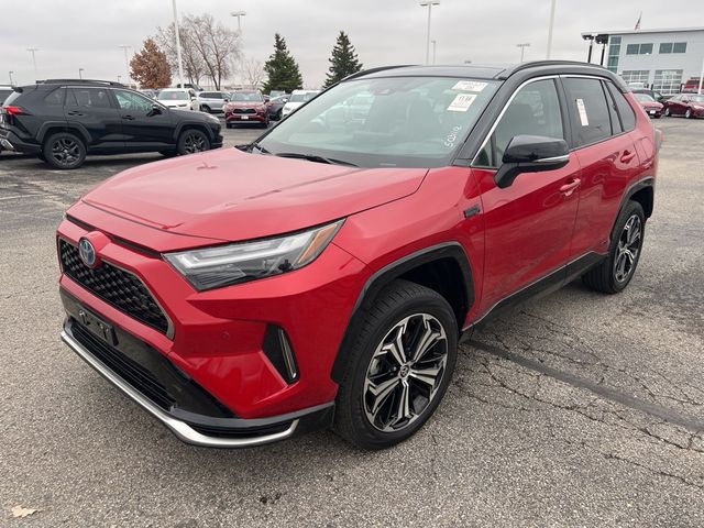 2024 Toyota RAV4 Prime XSE