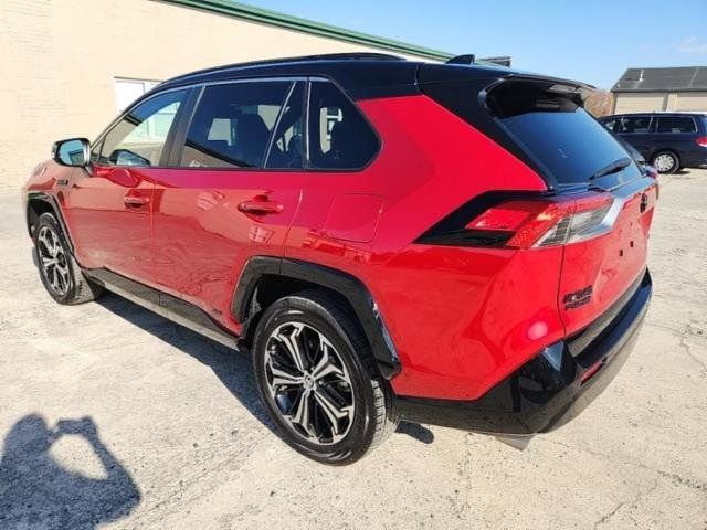 2024 Toyota RAV4 Prime XSE