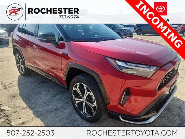 2024 Toyota RAV4 Prime XSE