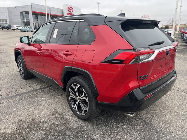 2024 Toyota RAV4 Prime XSE