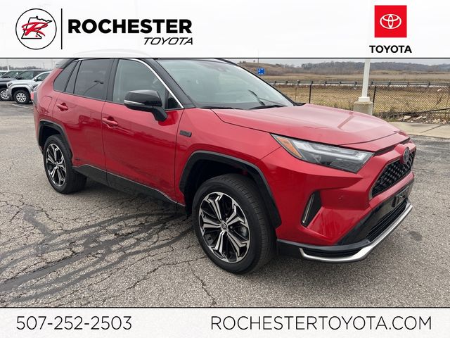 2024 Toyota RAV4 Prime XSE