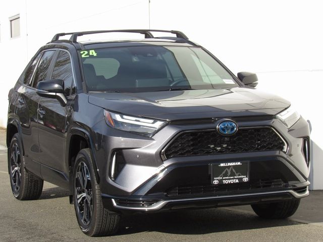 2024 Toyota RAV4 Prime XSE