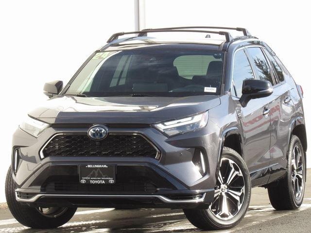 2024 Toyota RAV4 Prime XSE