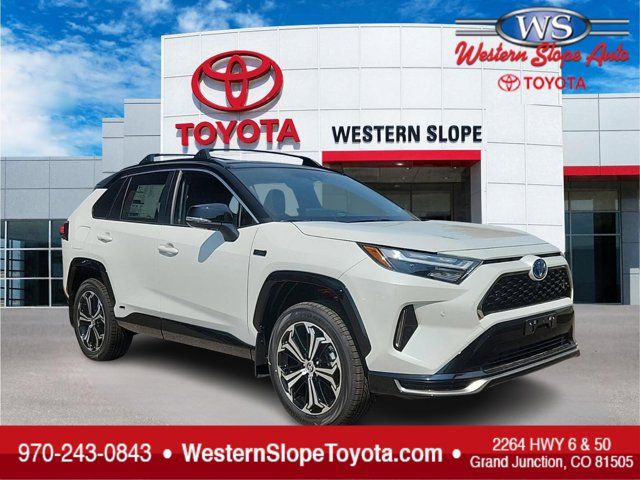 2024 Toyota RAV4 Prime XSE