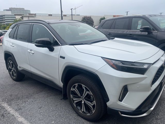 2024 Toyota RAV4 Prime XSE