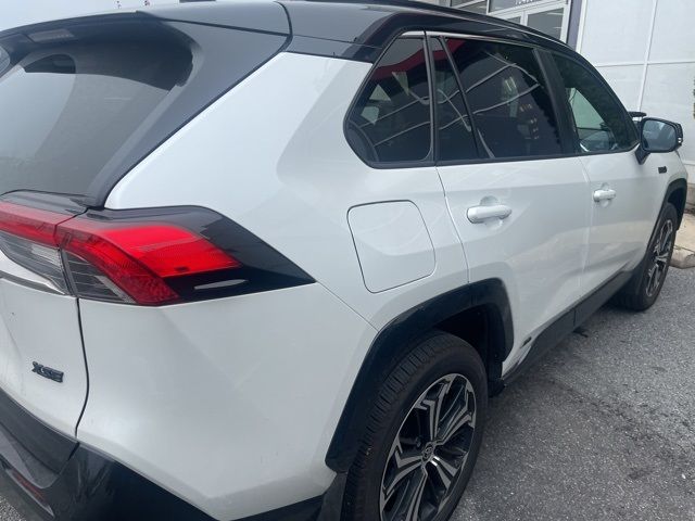 2024 Toyota RAV4 Prime XSE